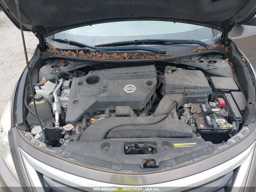 1N4AL3AP5DC246643 2013 Nissan Altima 2.5 Sv