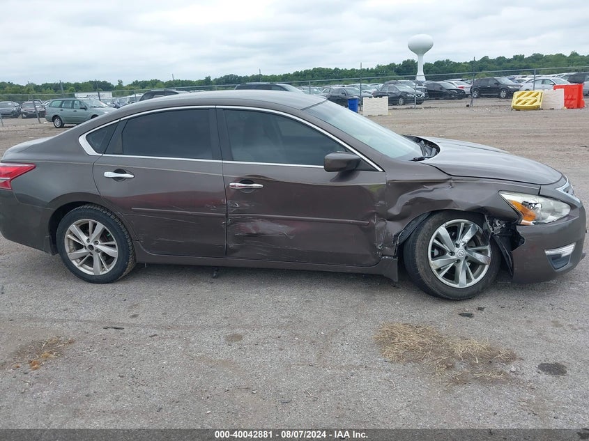 1N4AL3AP5DC246643 2013 Nissan Altima 2.5 Sv