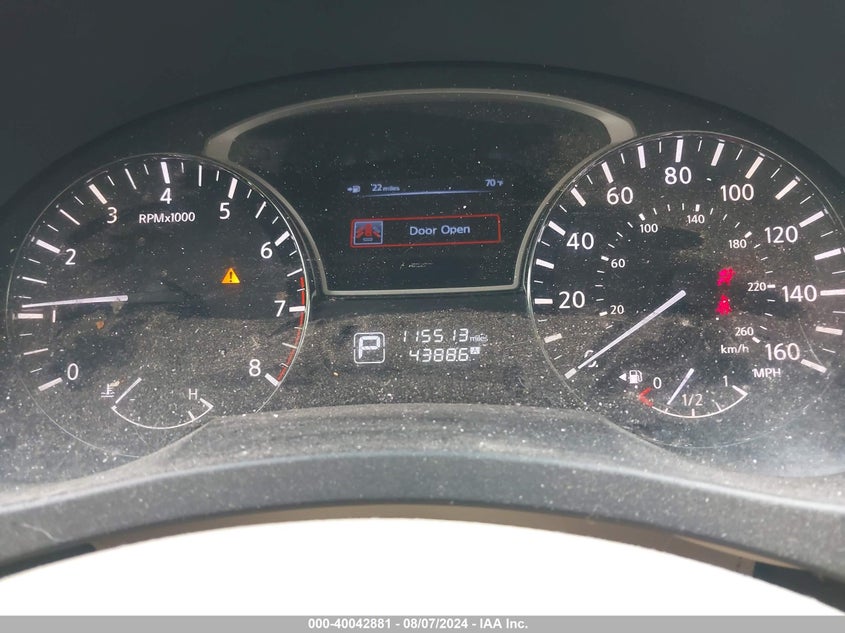 1N4AL3AP5DC246643 2013 Nissan Altima 2.5 Sv