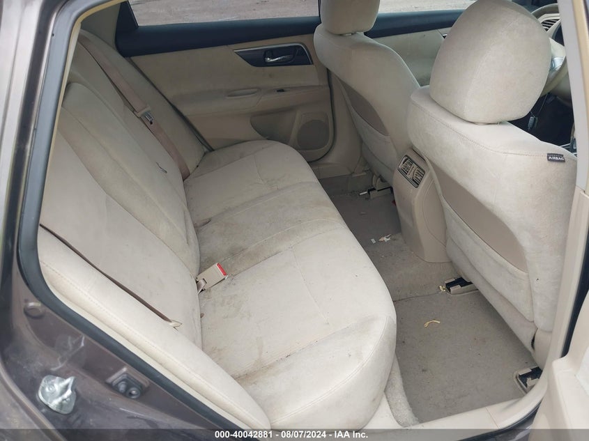 1N4AL3AP5DC246643 2013 Nissan Altima 2.5 Sv