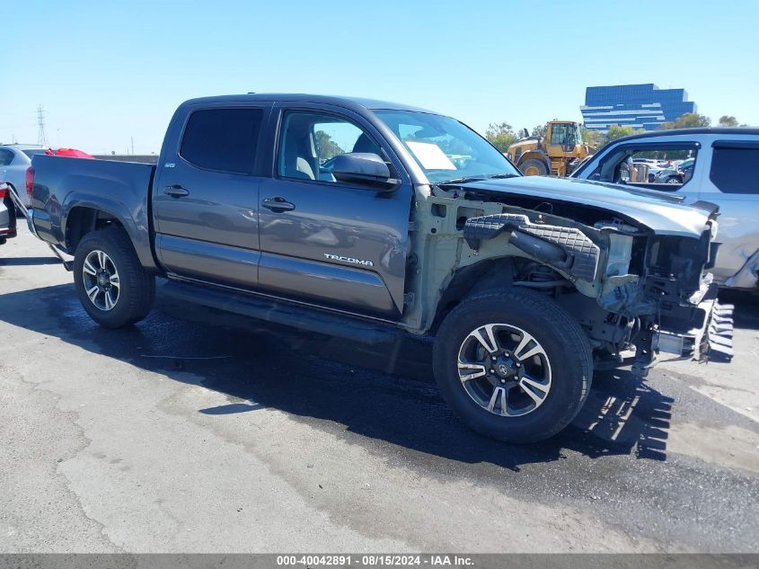 2018 Toyota Tacoma Sr5 VIN: 5TFAX5GN5JX129908 Lot: 40042891