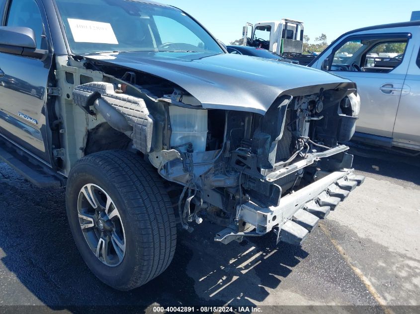 2018 Toyota Tacoma Sr5 VIN: 5TFAX5GN5JX129908 Lot: 40042891