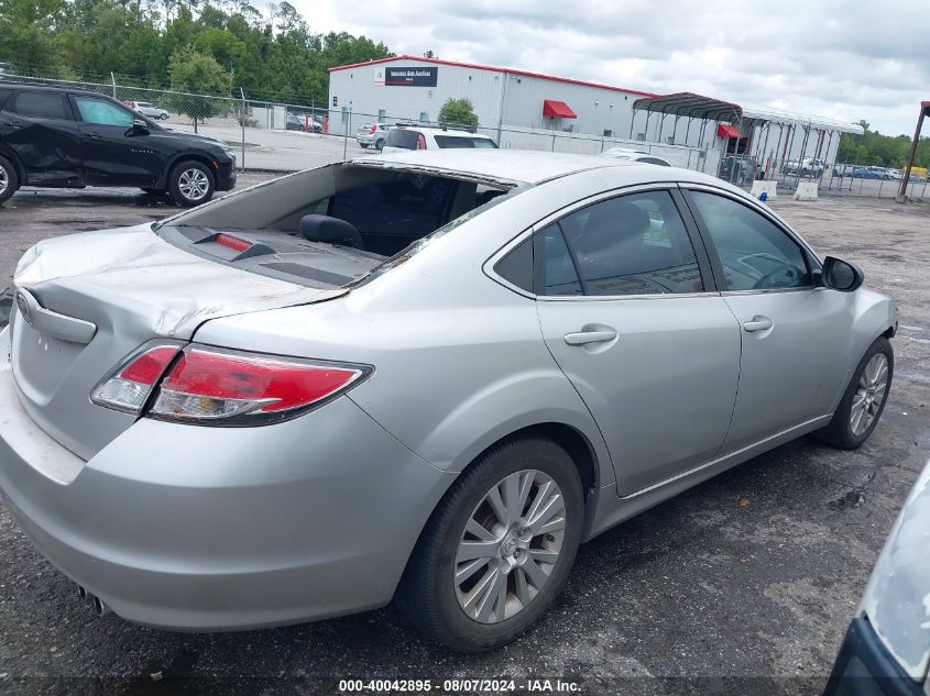 2010 Mazda Mazda6 I Touring VIN: 1YVHZ8CH7A5M28042 Lot: 40042895