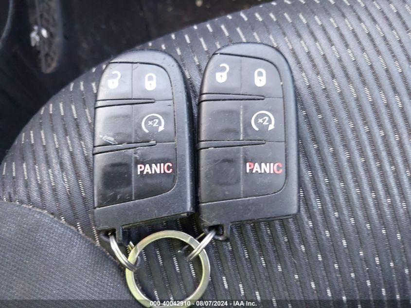 2011 Dodge Journey Crew VIN: 3D4PG3FG3BT569420 Lot: 40042910