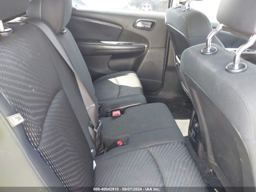 2011 Dodge Journey Crew VIN: 3D4PG3FG3BT569420 Lot: 40042910