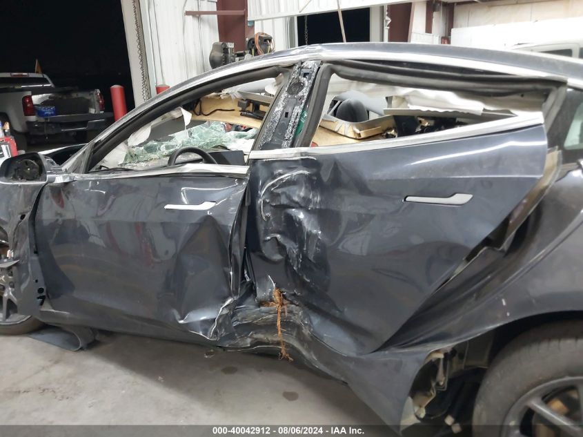 2019 TESLA MODEL 3 - 5YJ3E1EAXKF426921