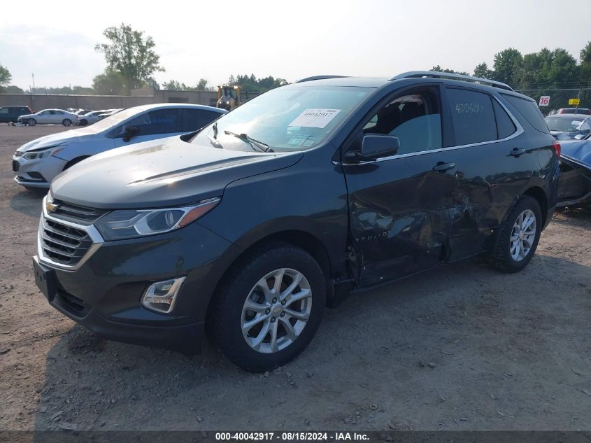 2GNAXSEV0J6343875 2018 CHEVROLET EQUINOX - Image 2