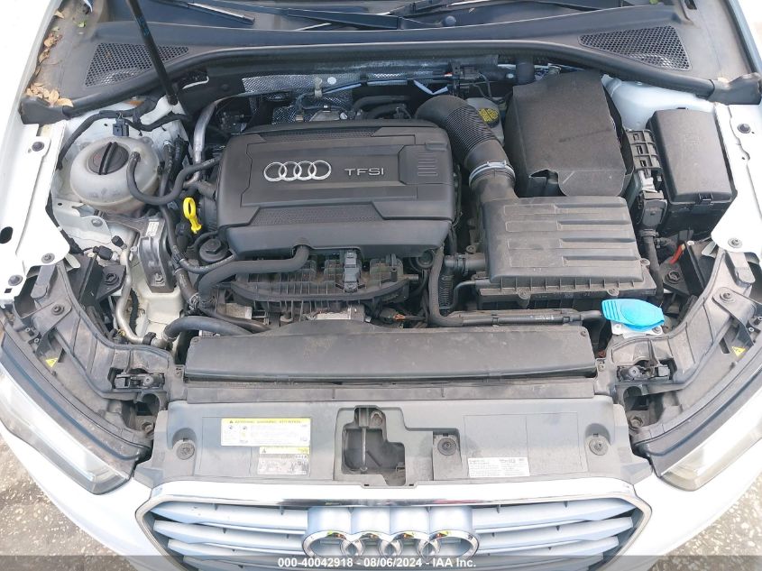 WAUACGFF1F1116954 2015 Audi A3 1.8T Premium