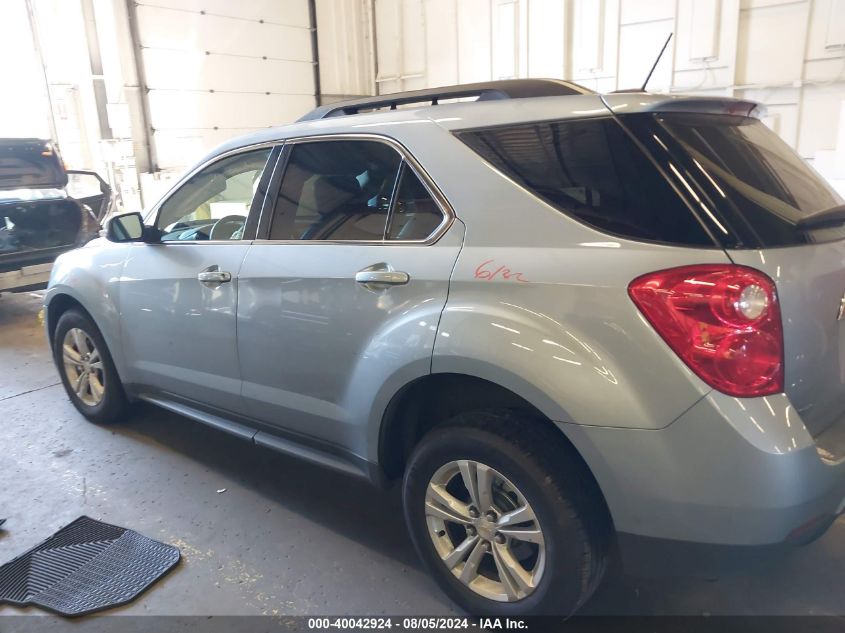 2015 Chevrolet Equinox 2Lt VIN: 2GNFLGEK9F6348214 Lot: 40042924