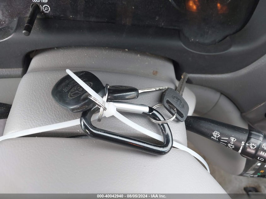 2008 Toyota Sienna Le VIN: 5TDZK23C28S151269 Lot: 40042940