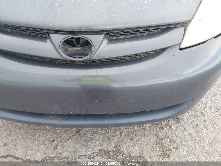 2008 Toyota Sienna Le VIN: 5TDZK23C28S151269 Lot: 40042940