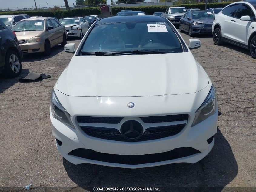 WDDSJ4GB1EN074855 2014 Mercedes-Benz Cla 250 4Matic