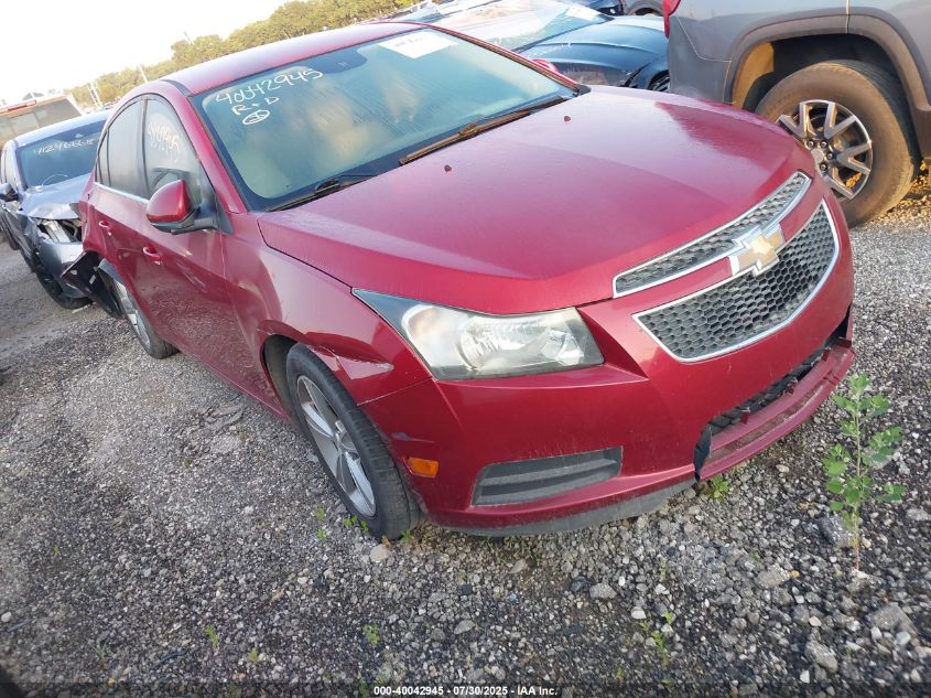 2012 Chevrolet Cruze