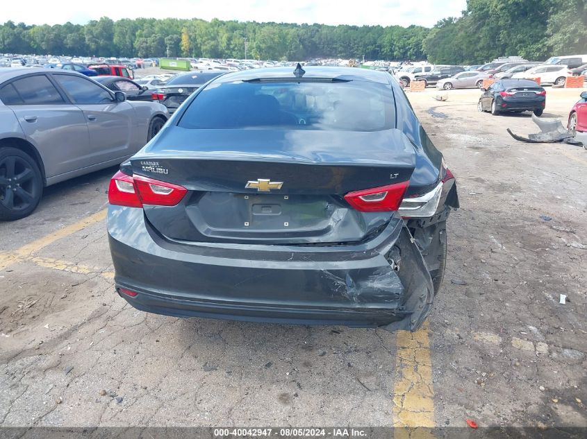 2016 Chevrolet Malibu 1Lt VIN: 1G1ZE5ST9GF352300 Lot: 40042947