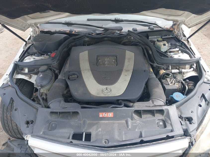 2008 Mercedes-Benz C 300 Luxury 4Matic/Sport 4Matic VIN: WDDGF81X18F144629 Lot: 40042950