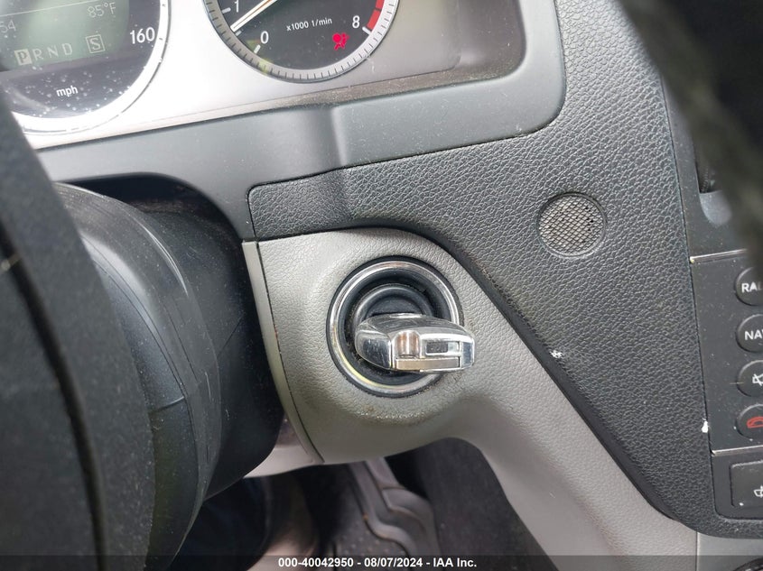 2008 Mercedes-Benz C 300 Luxury 4Matic/Sport 4Matic VIN: WDDGF81X18F144629 Lot: 40042950