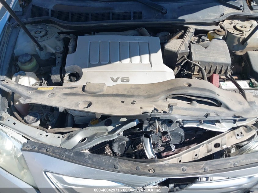 2007 Toyota Camry Xle V6 VIN: 4T1BK46K67U529969 Lot: 40042971