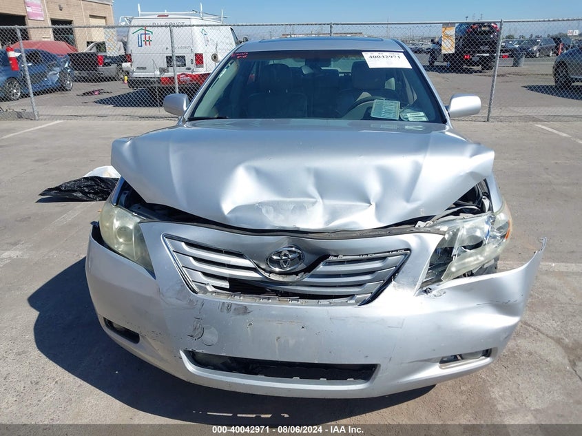 2007 Toyota Camry Xle V6 VIN: 4T1BK46K67U529969 Lot: 40042971