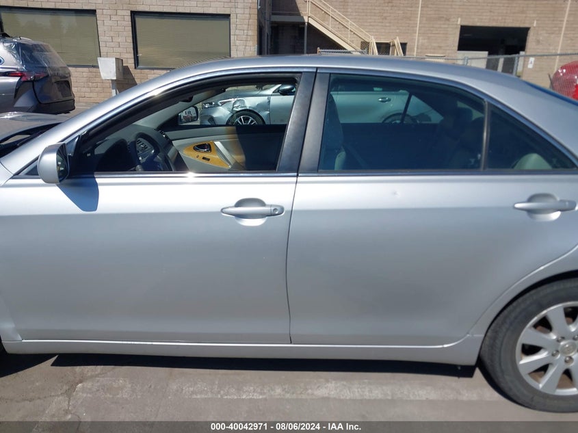 2007 Toyota Camry Xle V6 VIN: 4T1BK46K67U529969 Lot: 40042971