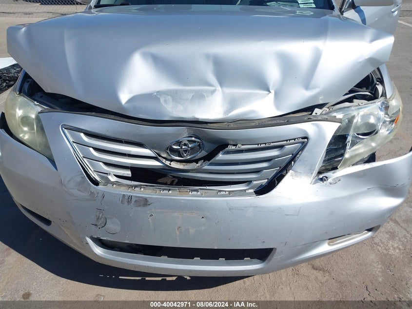 2007 Toyota Camry Xle V6 VIN: 4T1BK46K67U529969 Lot: 40042971