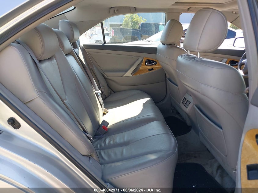 2007 Toyota Camry Xle V6 VIN: 4T1BK46K67U529969 Lot: 40042971