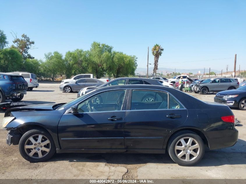 2005 Honda Accord 3.0 Ex VIN: 1HGCM665X5A065948 Lot: 40042972