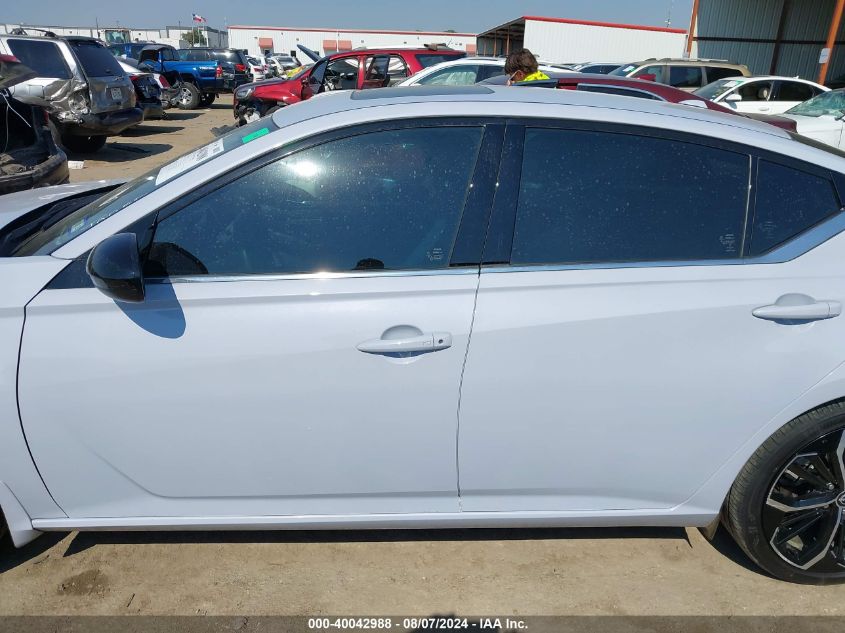 2023 Nissan Altima Sr Fwd VIN: 1N4BL4CV9PN422284 Lot: 40042988