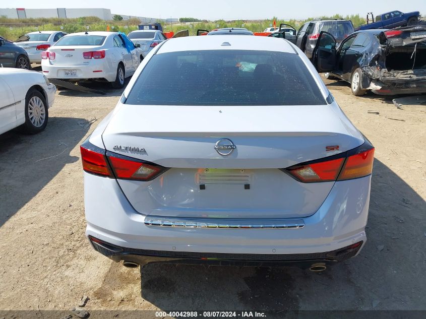 2023 Nissan Altima Sr Fwd VIN: 1N4BL4CV9PN422284 Lot: 40042988