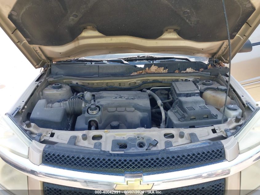 2007 Chevrolet Equinox Ls VIN: 2CNDL23F176046020 Lot: 40042991