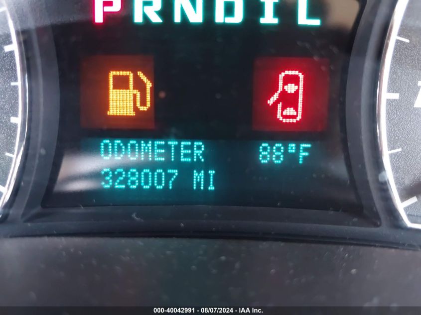 2007 Chevrolet Equinox Ls VIN: 2CNDL23F176046020 Lot: 40042991