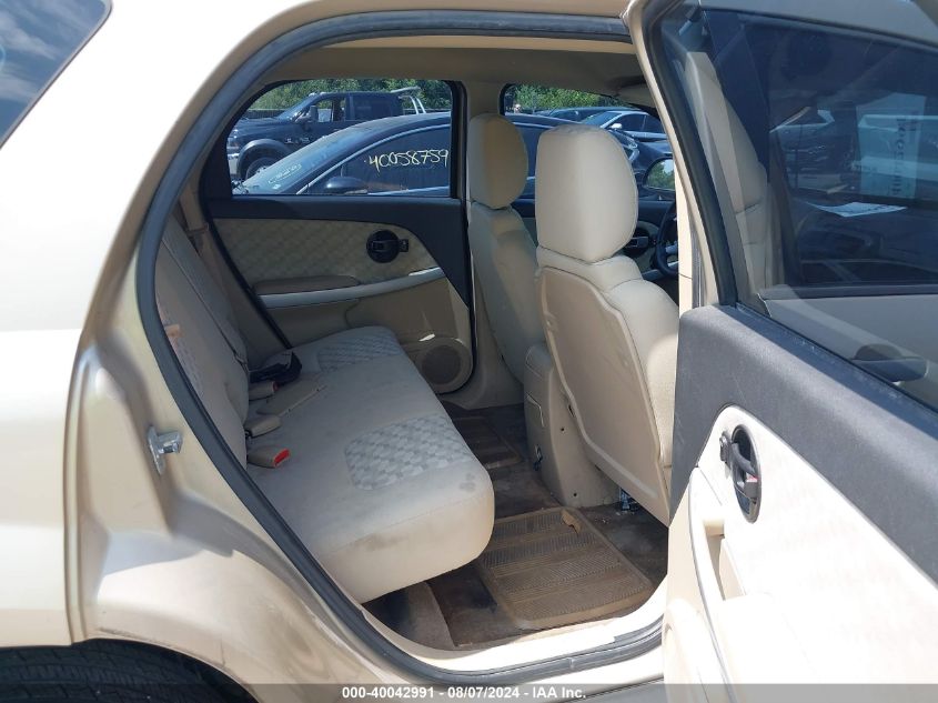 2007 Chevrolet Equinox Ls VIN: 2CNDL23F176046020 Lot: 40042991