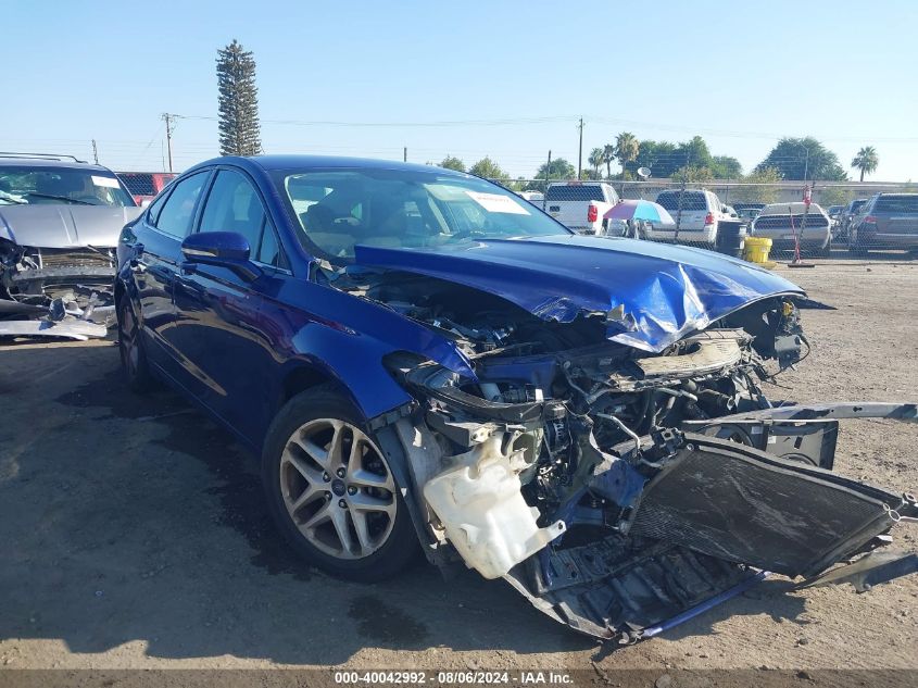 2015 FORD FUSION SE - 3FA6P0H70FR306492