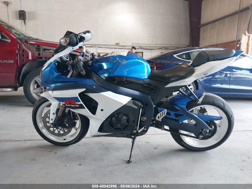 2012 Suzuki Gsx-R1000 VIN: JS1GT78A4C2100665 Lot: 40042996