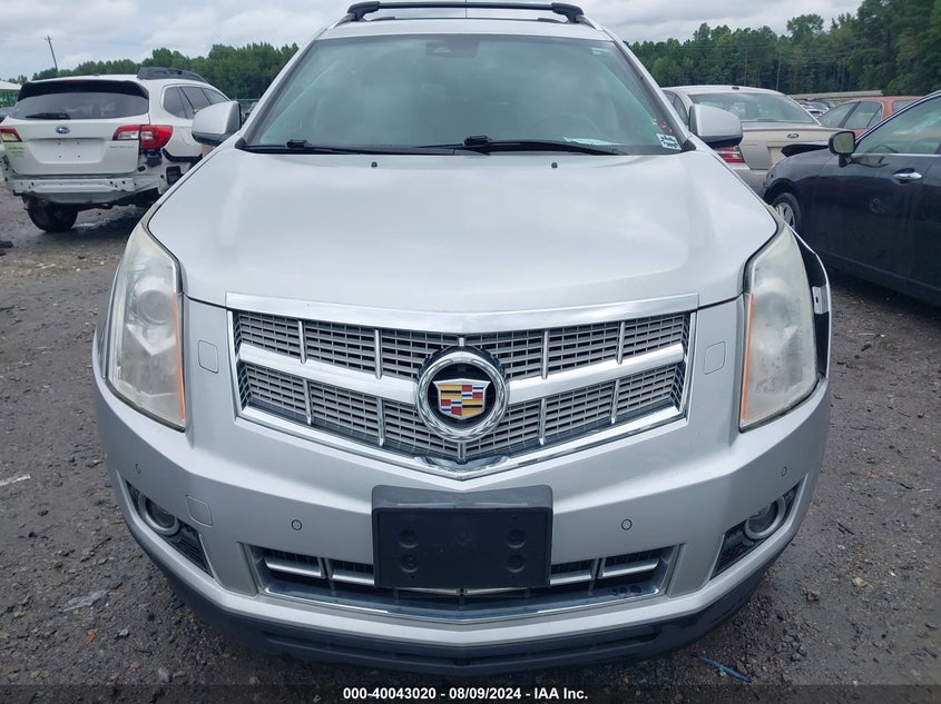 2013 CADILLAC SRX PERFORMANCE COLLECTION - 3GYFNDE39DS512788