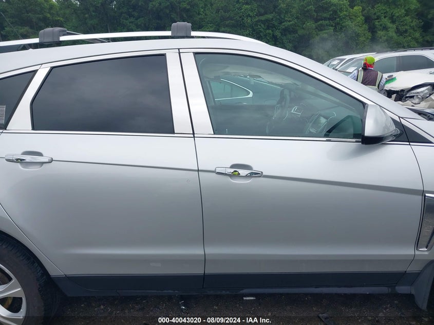 2013 CADILLAC SRX PERFORMANCE COLLECTION - 3GYFNDE39DS512788