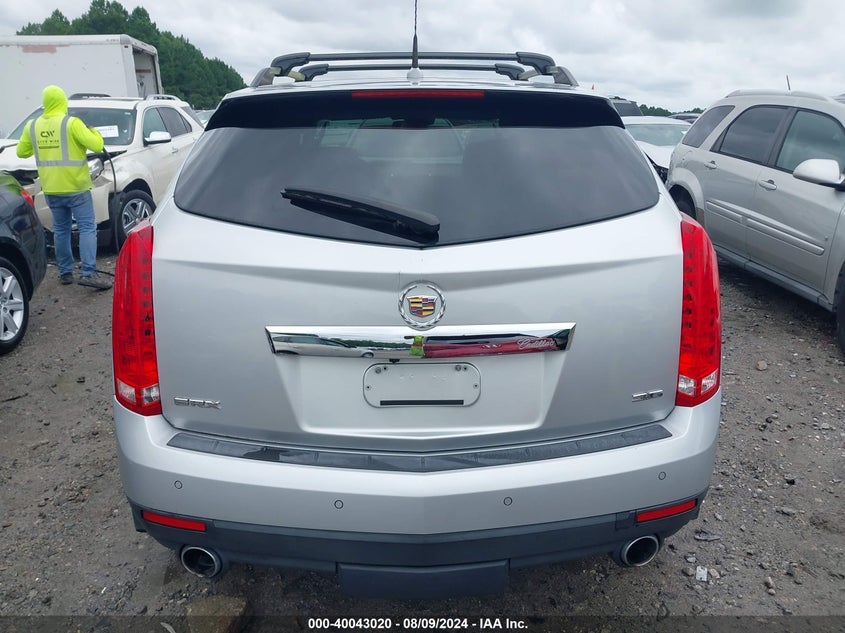 2013 CADILLAC SRX PERFORMANCE COLLECTION - 3GYFNDE39DS512788