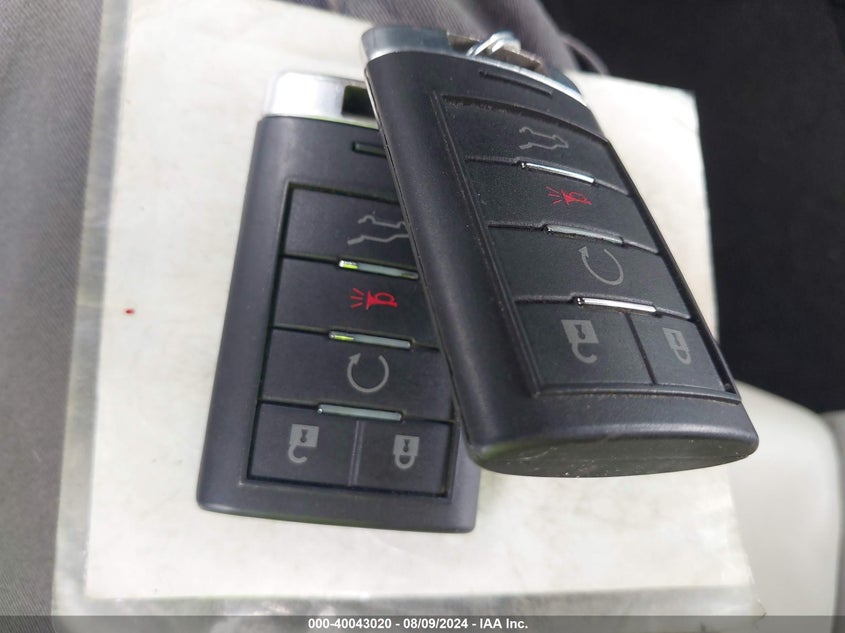 2013 CADILLAC SRX PERFORMANCE COLLECTION - 3GYFNDE39DS512788