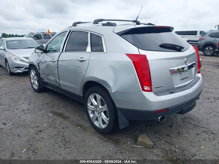 2013 CADILLAC SRX PERFORMANCE COLLECTION - 3GYFNDE39DS512788