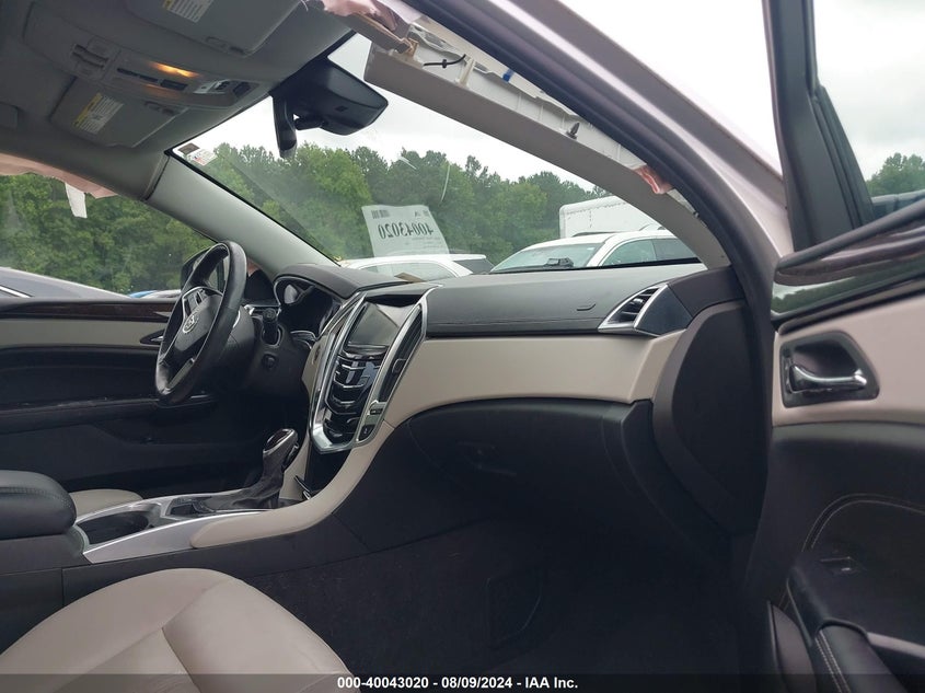 2013 CADILLAC SRX PERFORMANCE COLLECTION - 3GYFNDE39DS512788