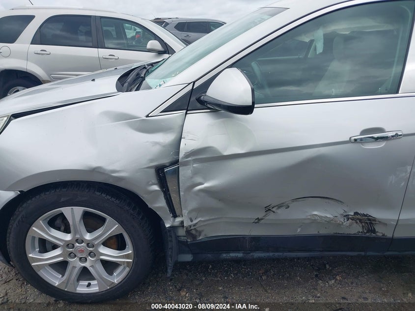 2013 CADILLAC SRX PERFORMANCE COLLECTION - 3GYFNDE39DS512788