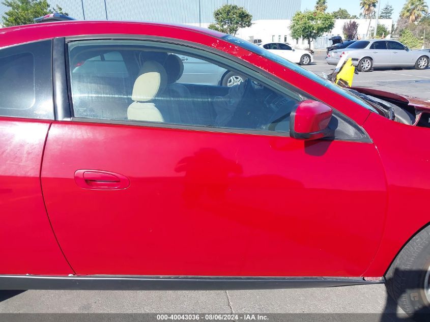 2004 Honda Accord 2.4 Lx VIN: 1HGCM71324A019590 Lot: 40043036