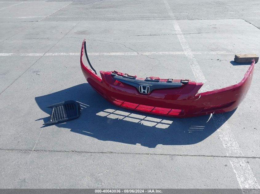 2004 Honda Accord 2.4 Lx VIN: 1HGCM71324A019590 Lot: 40043036