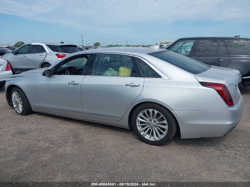 1G6KA5RX0HU173270 2017 Cadillac Ct6 Standard