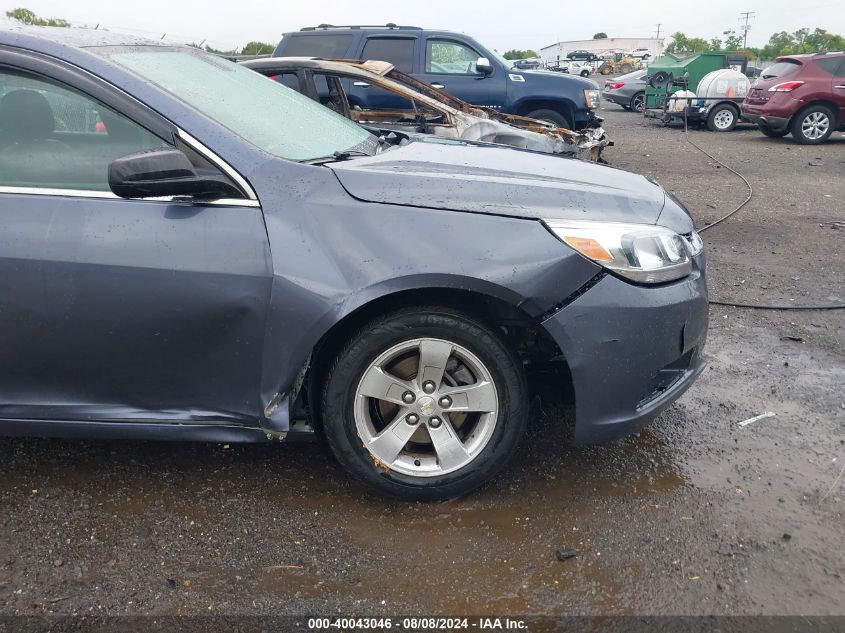 2014 Chevrolet Malibu 1Fl VIN: 1G11A5SL6EF202828 Lot: 40043046