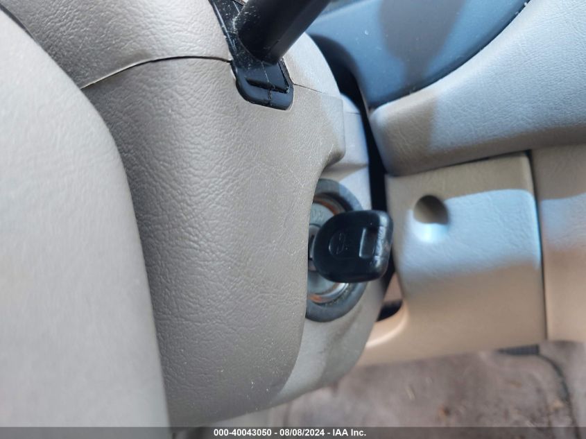 2003 Mitsubishi Galant Es/Ls VIN: 4A3AA46G23E218717 Lot: 40043050