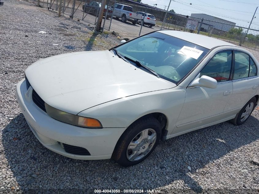 4A3AA46G23E218717 | 2003 MITSUBISHI GALANT