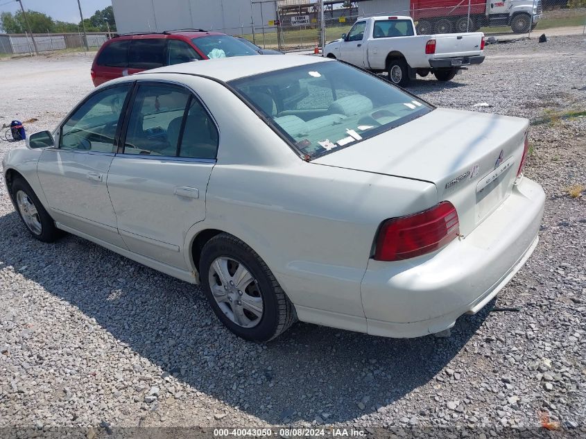 4A3AA46G23E218717 | 2003 MITSUBISHI GALANT