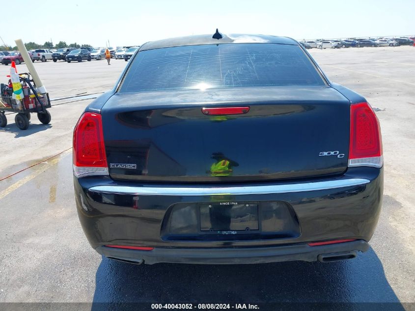 2C3CCAEG0GH320378 2016 Chrysler 300C