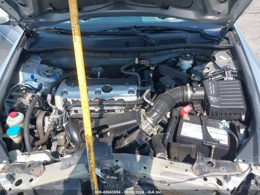 2012 Honda Accord 2.4 Lx VIN: 1HGCP2F3XCA163454 Lot: 40043054