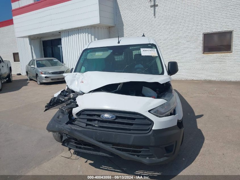 2019 Ford Transit Connect Xl VIN: NM0LS7E71K1400309 Lot: 40043055